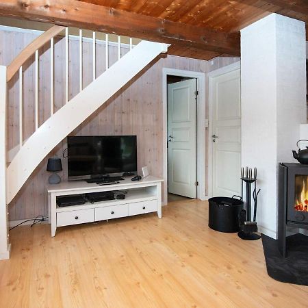 6 Person Holiday Home In R M Vesterhede Zewnętrze zdjęcie