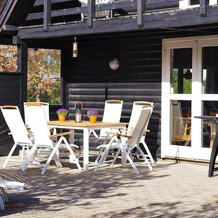 6 Person Holiday Home In R M Vesterhede Zewnętrze zdjęcie