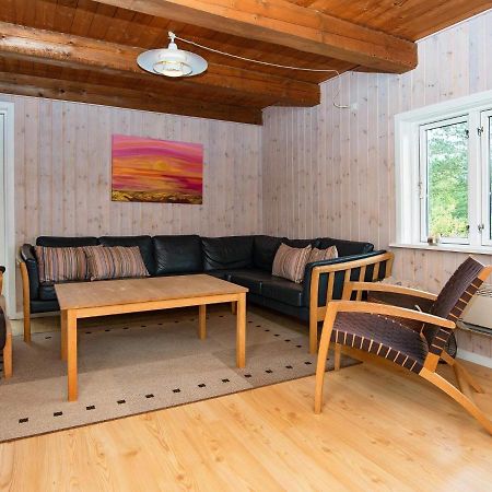 6 Person Holiday Home In R M Vesterhede Zewnętrze zdjęcie