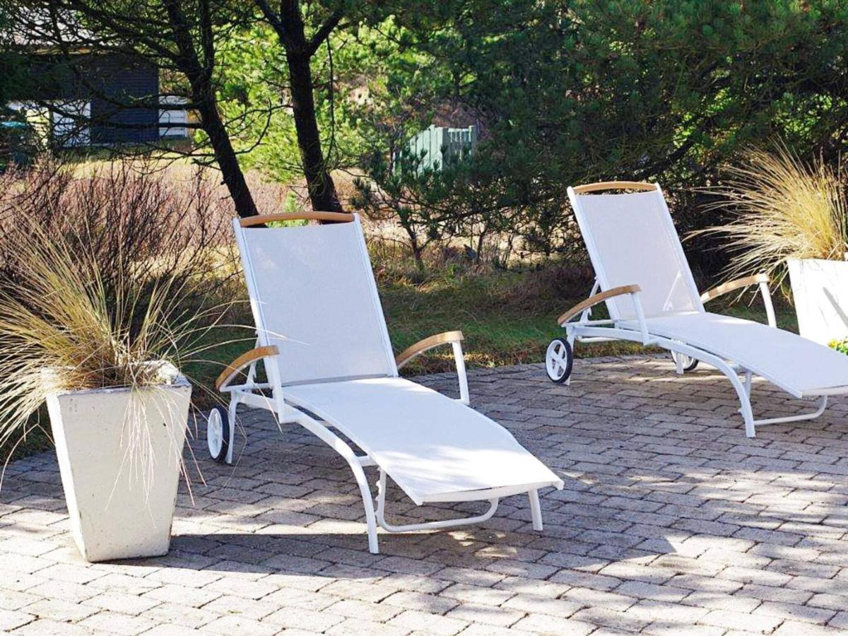 6 Person Holiday Home In R M Vesterhede Zewnętrze zdjęcie