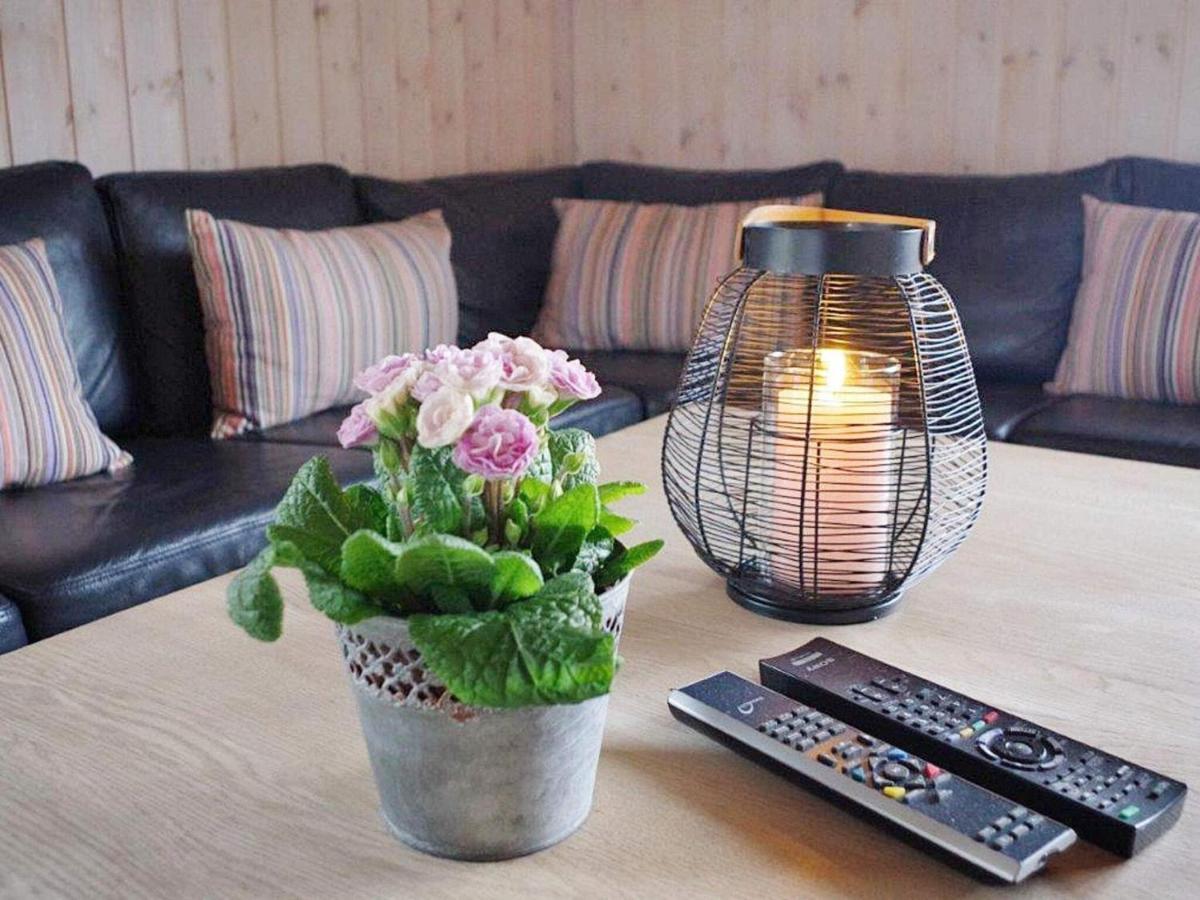 6 Person Holiday Home In R M Vesterhede Zewnętrze zdjęcie