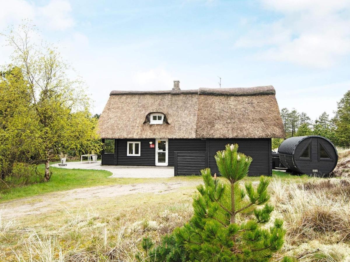 6 Person Holiday Home In R M Vesterhede Zewnętrze zdjęcie