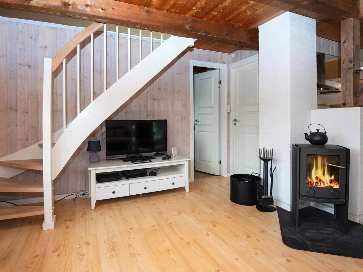 6 Person Holiday Home In R M Vesterhede Zewnętrze zdjęcie