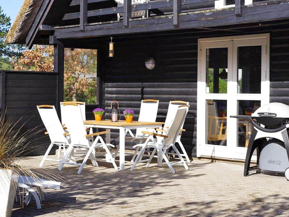 6 Person Holiday Home In R M Vesterhede Zewnętrze zdjęcie
