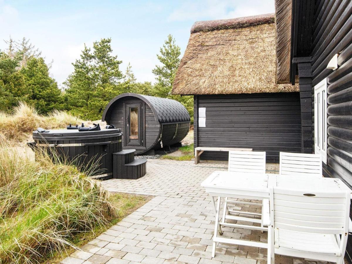 6 Person Holiday Home In R M Vesterhede Zewnętrze zdjęcie