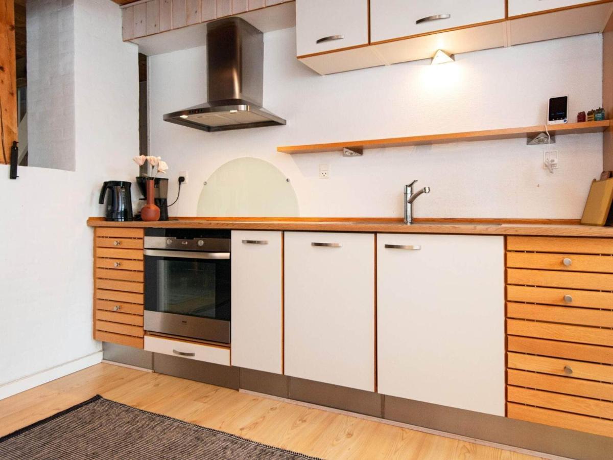 6 Person Holiday Home In R M Vesterhede Zewnętrze zdjęcie