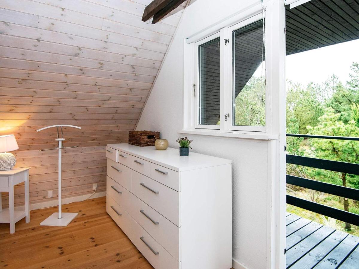 6 Person Holiday Home In R M Vesterhede Zewnętrze zdjęcie