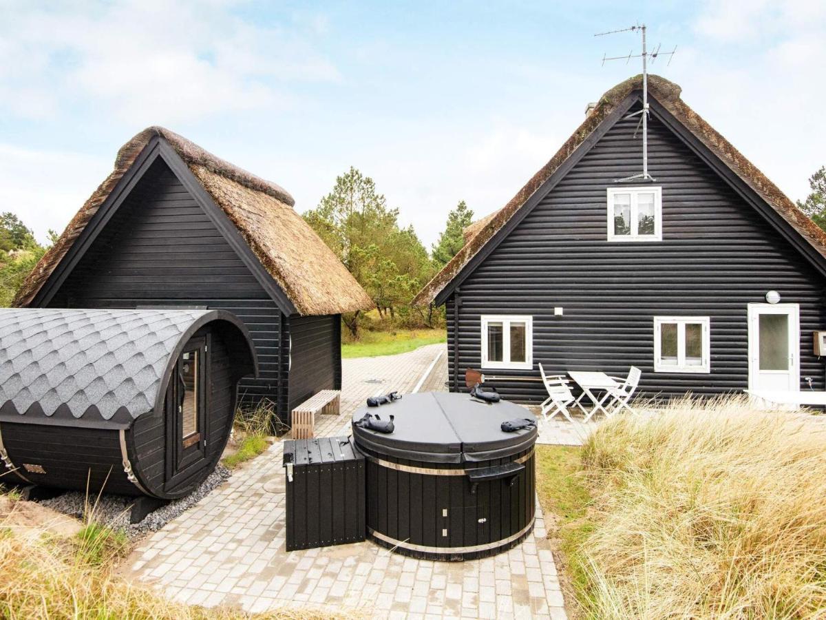 6 Person Holiday Home In R M Vesterhede Zewnętrze zdjęcie