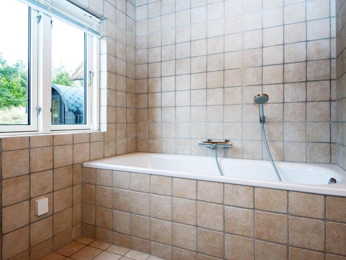 6 Person Holiday Home In R M Vesterhede Zewnętrze zdjęcie