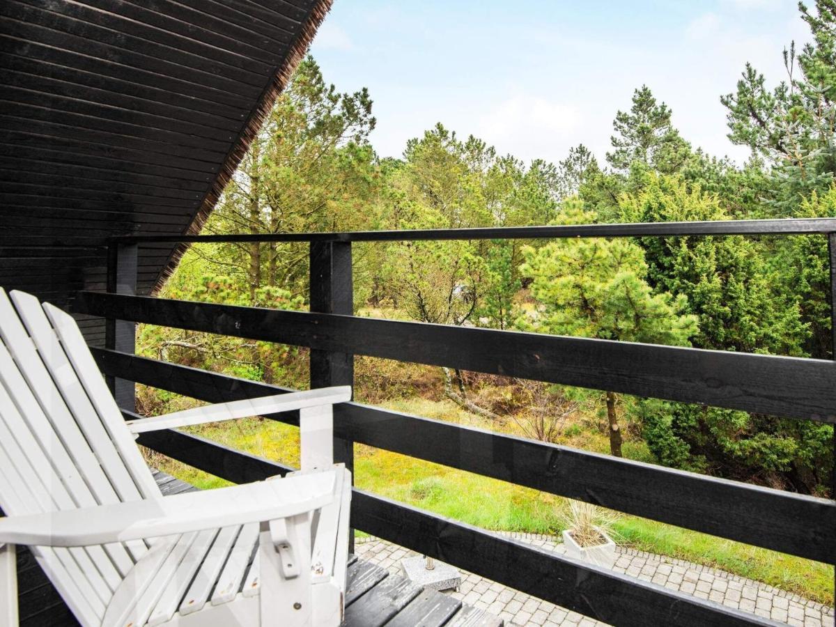 6 Person Holiday Home In R M Vesterhede Zewnętrze zdjęcie