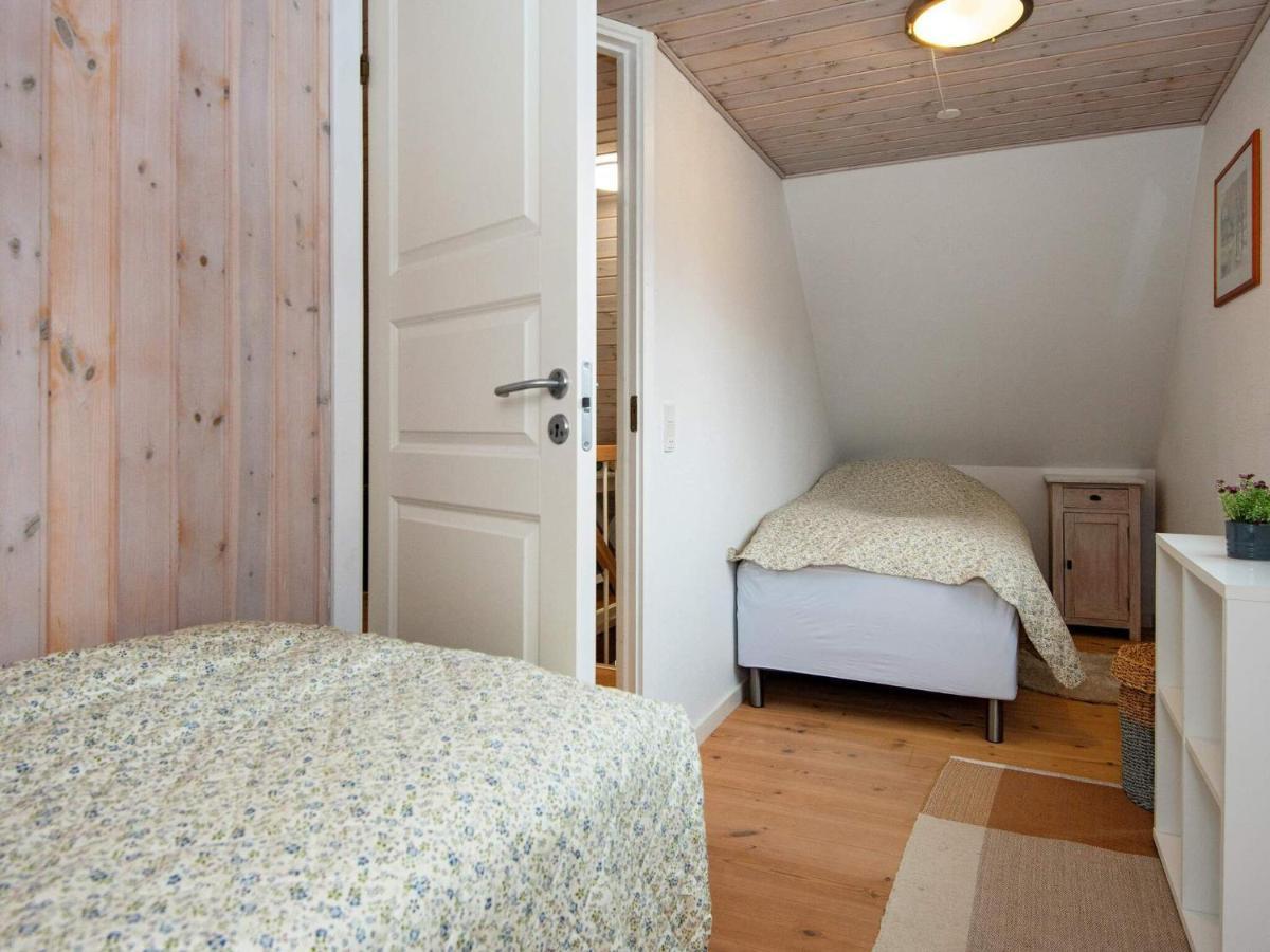 6 Person Holiday Home In R M Vesterhede Zewnętrze zdjęcie