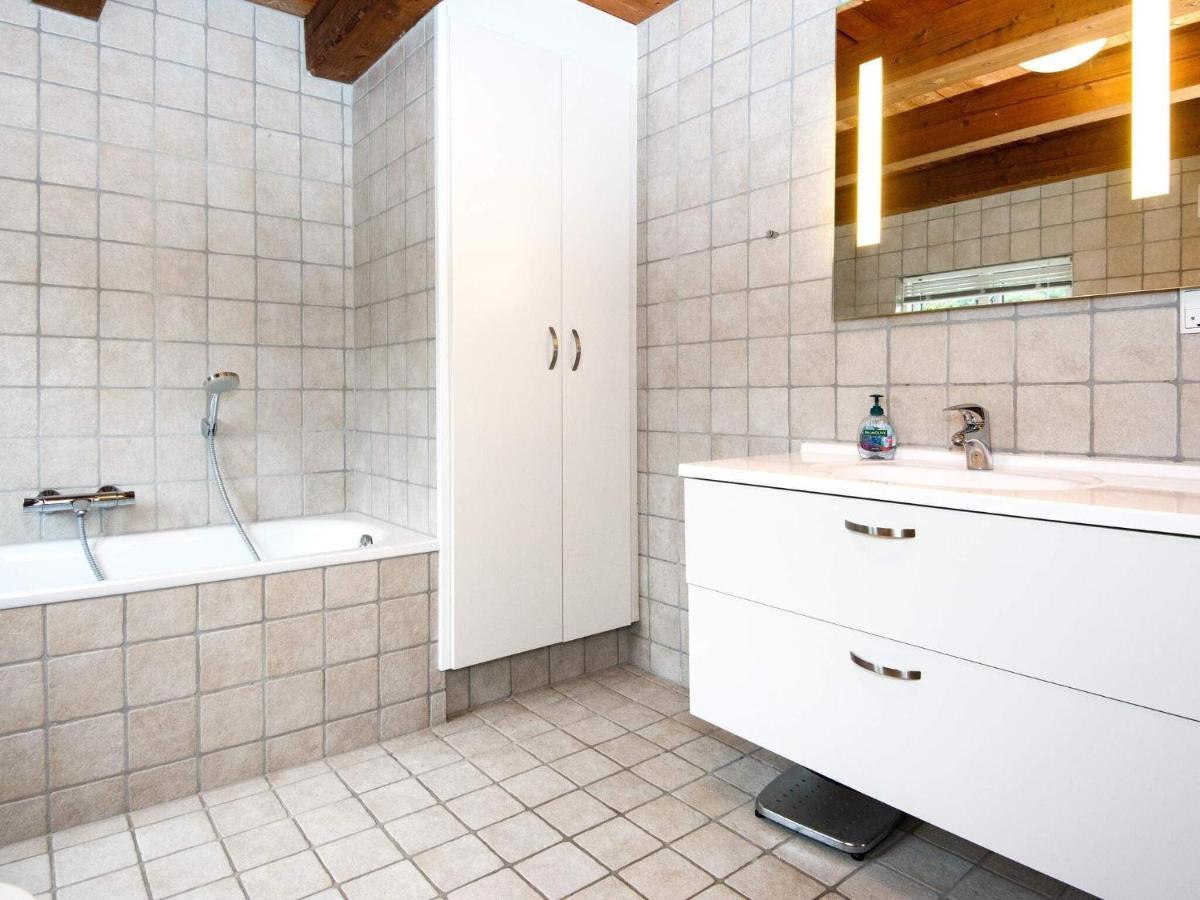 6 Person Holiday Home In R M Vesterhede Zewnętrze zdjęcie