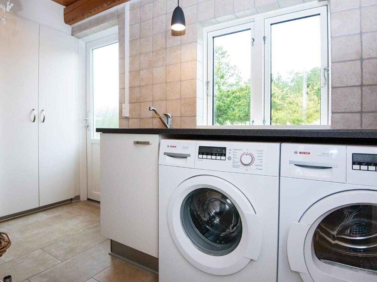 6 Person Holiday Home In R M Vesterhede Zewnętrze zdjęcie