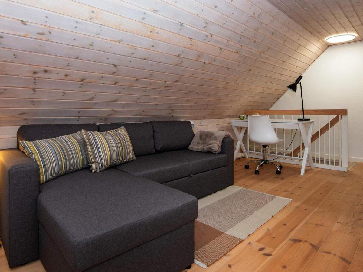 6 Person Holiday Home In R M Vesterhede Zewnętrze zdjęcie