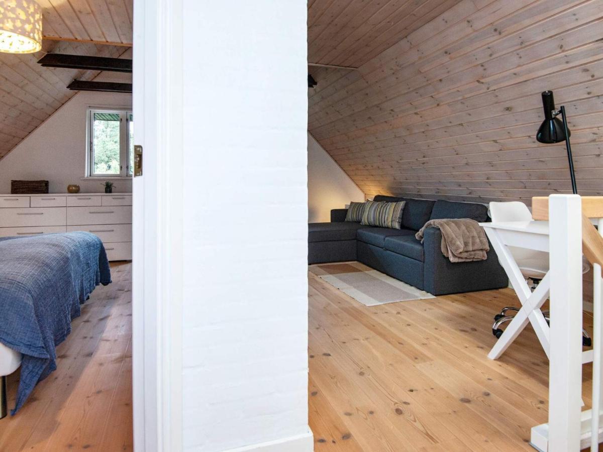 6 Person Holiday Home In R M Vesterhede Zewnętrze zdjęcie
