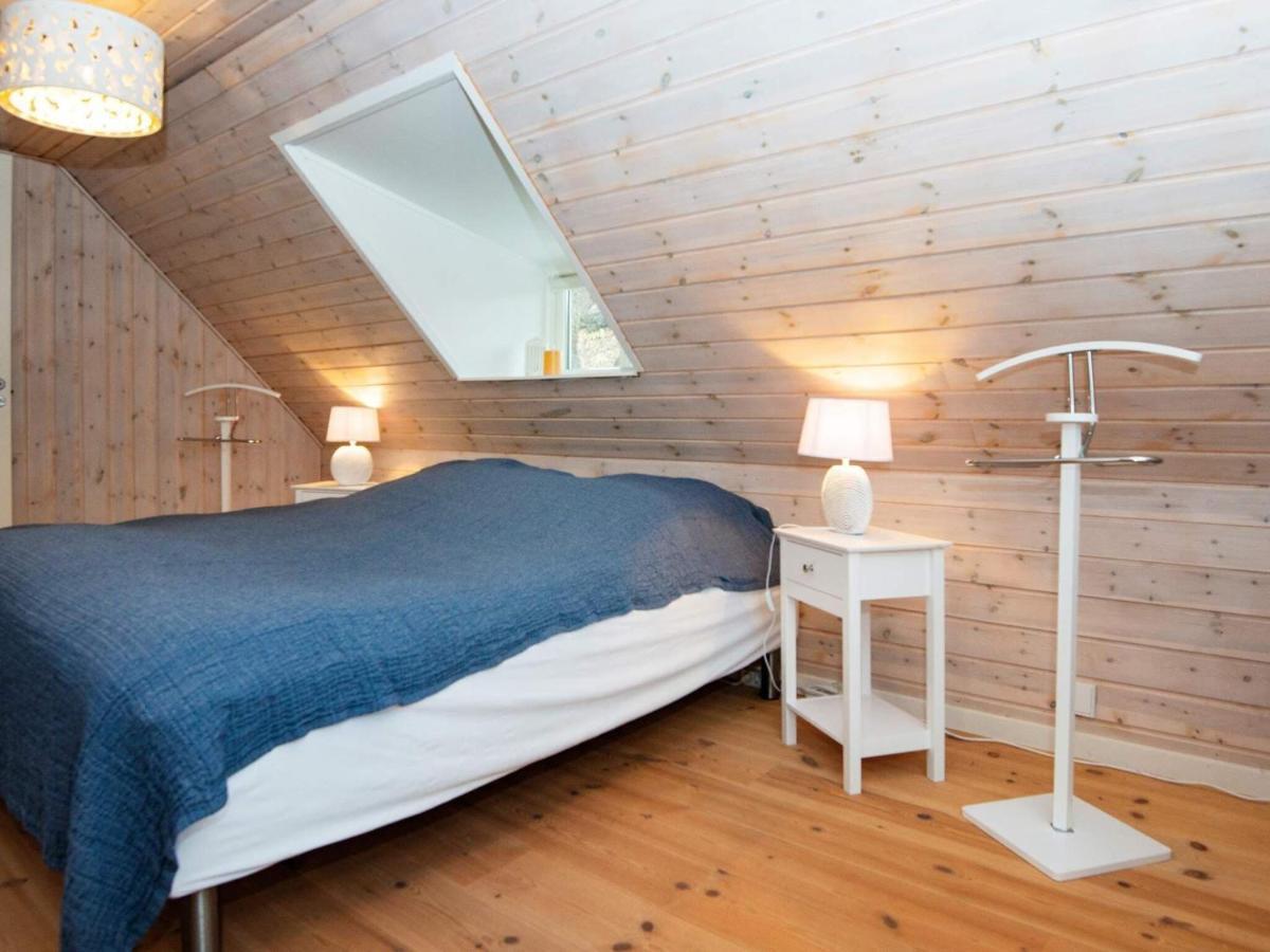 6 Person Holiday Home In R M Vesterhede Zewnętrze zdjęcie