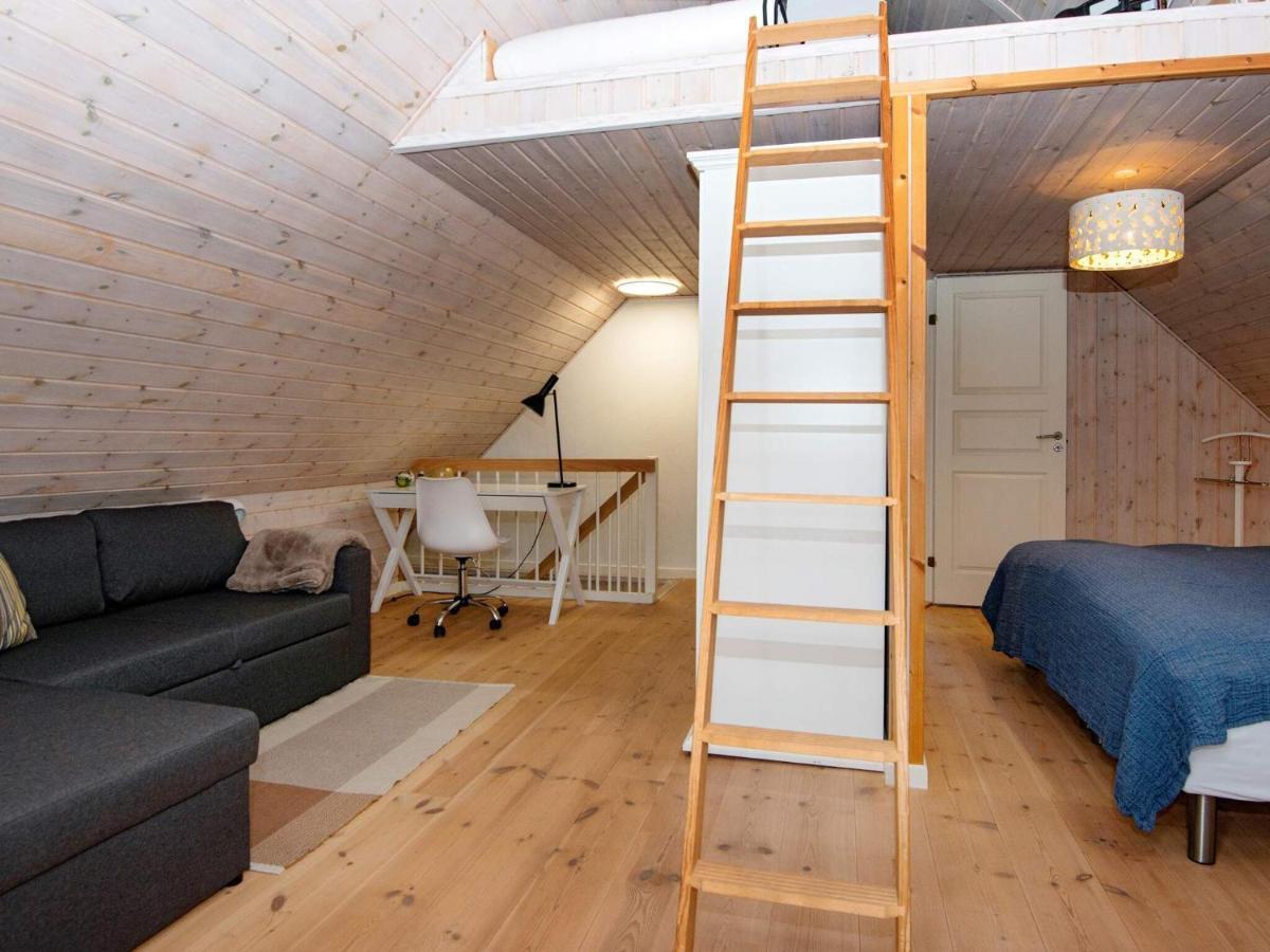 6 Person Holiday Home In R M Vesterhede Zewnętrze zdjęcie