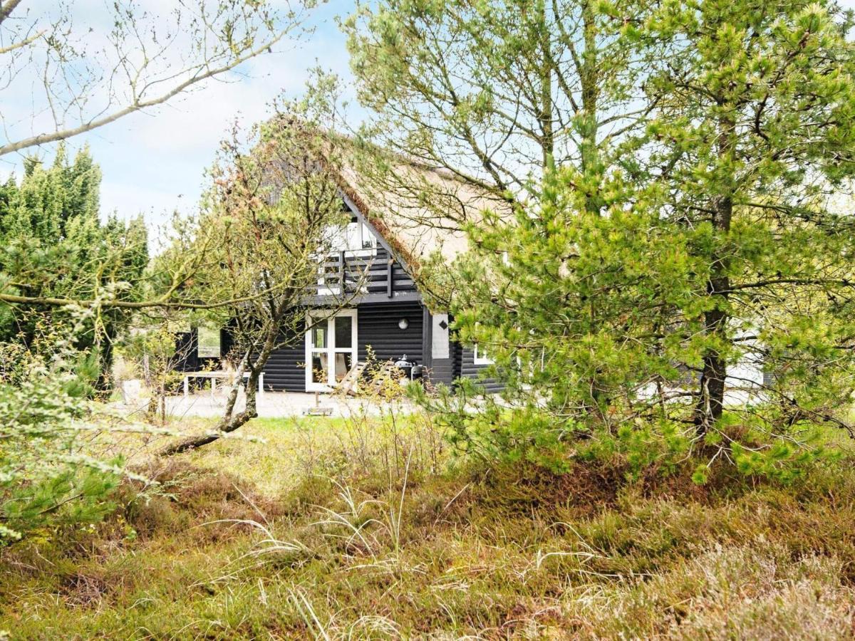 6 Person Holiday Home In R M Vesterhede Zewnętrze zdjęcie