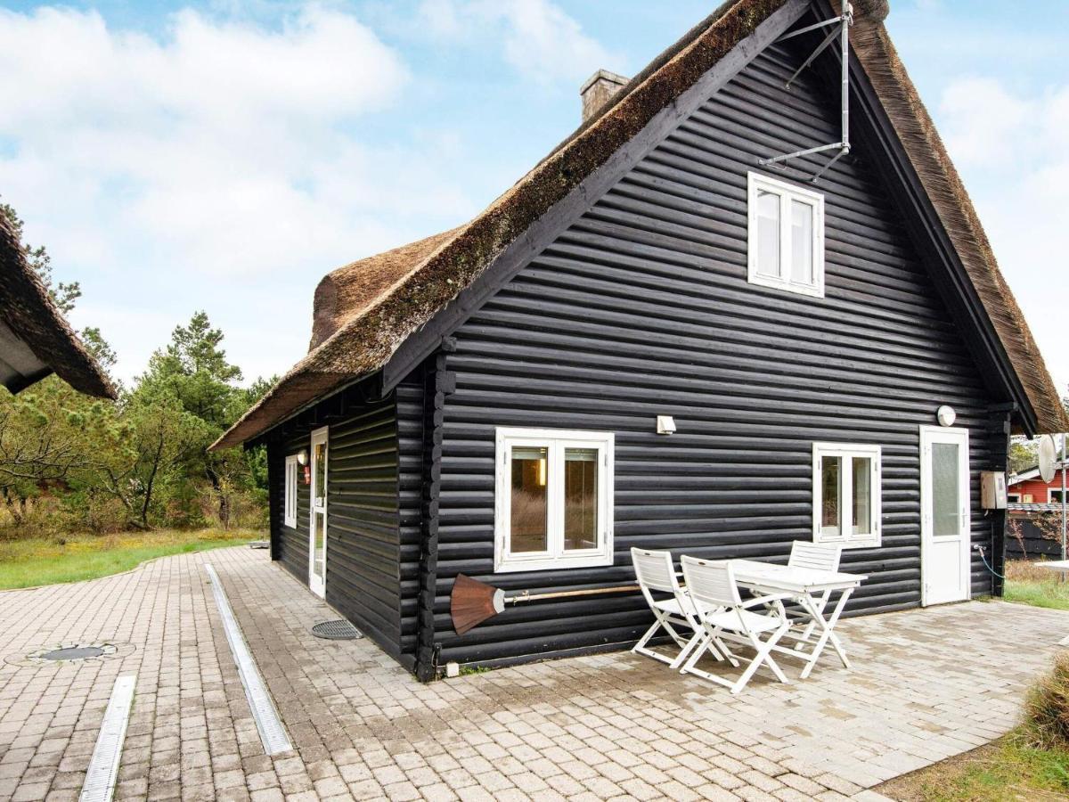 6 Person Holiday Home In R M Vesterhede Zewnętrze zdjęcie