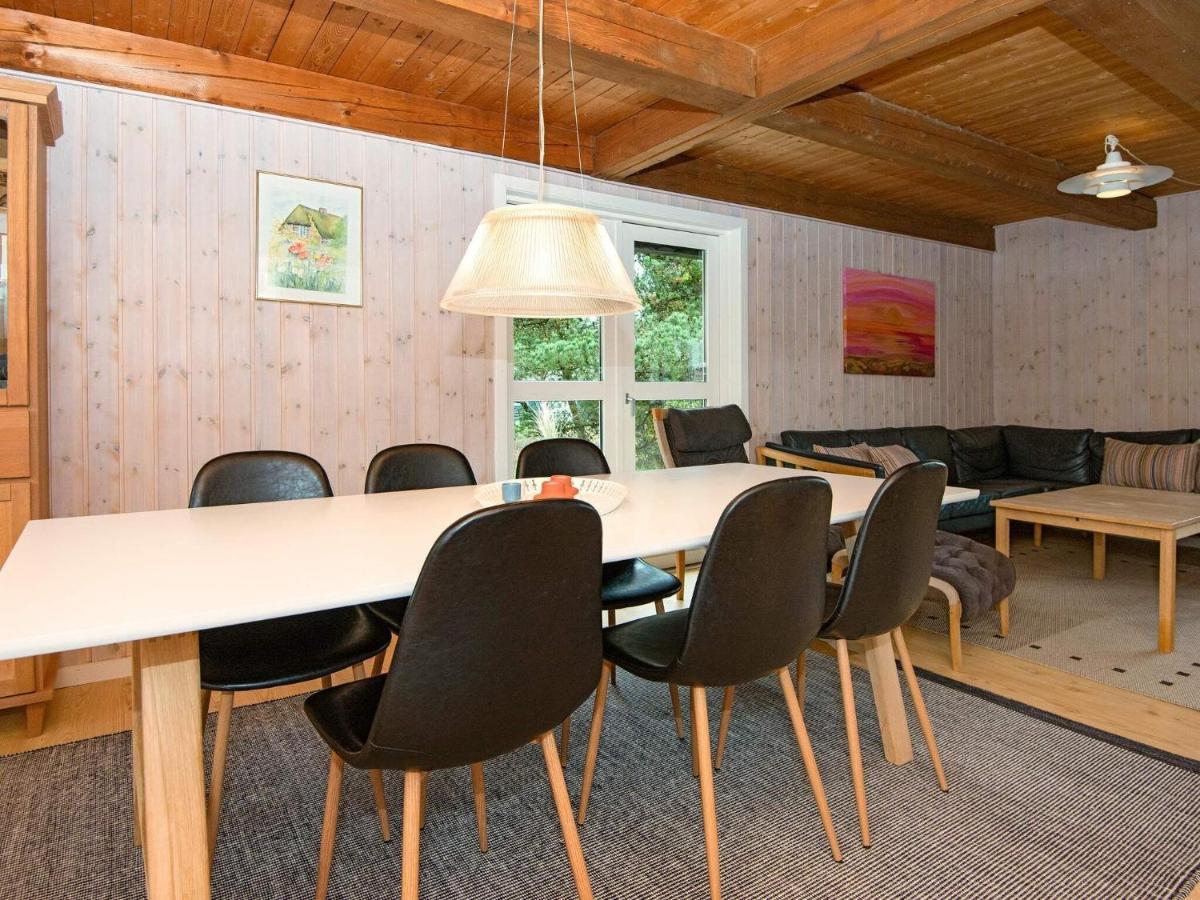 6 Person Holiday Home In R M Vesterhede Zewnętrze zdjęcie