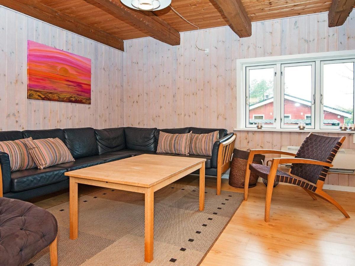6 Person Holiday Home In R M Vesterhede Zewnętrze zdjęcie