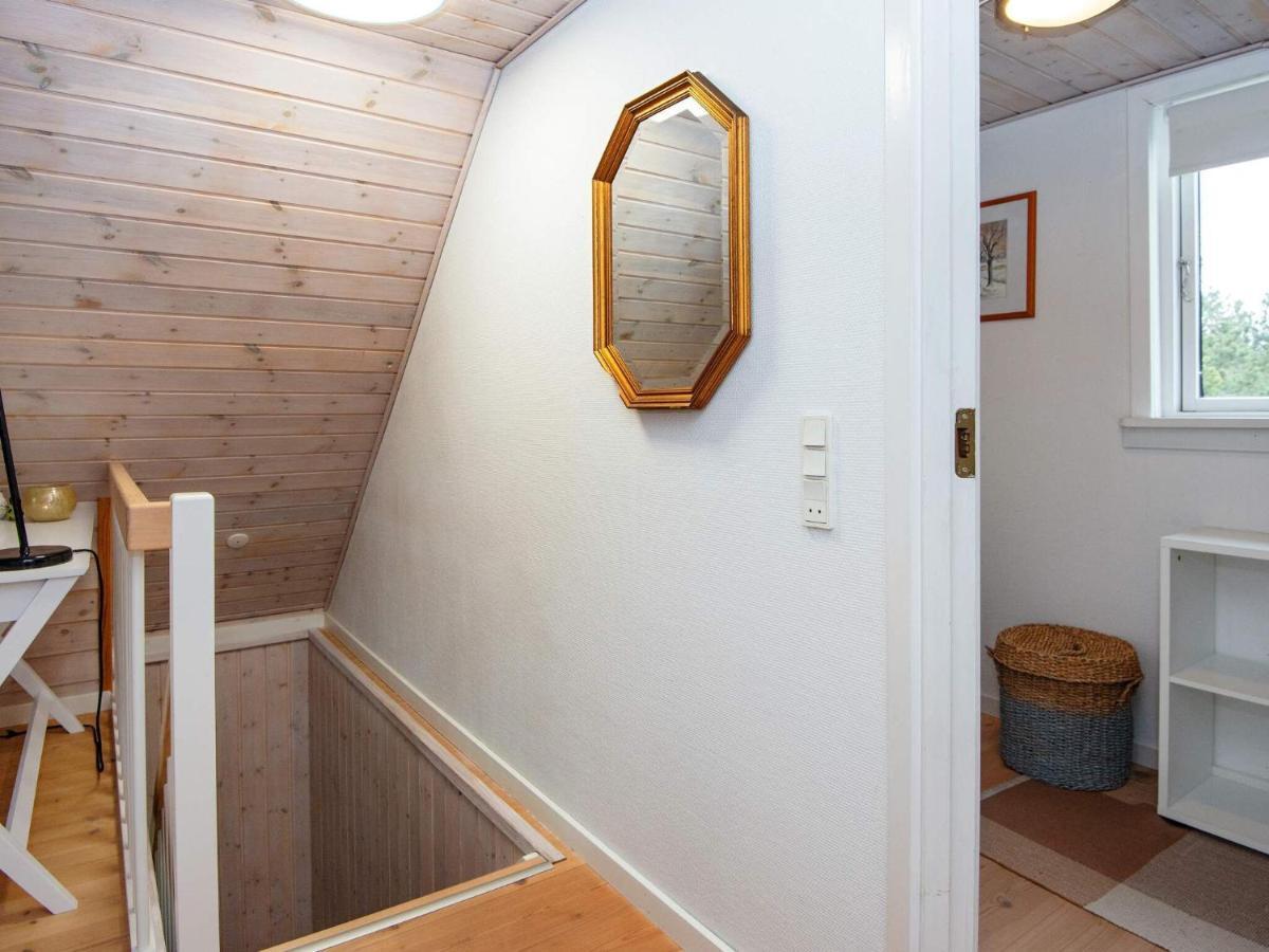 6 Person Holiday Home In R M Vesterhede Zewnętrze zdjęcie