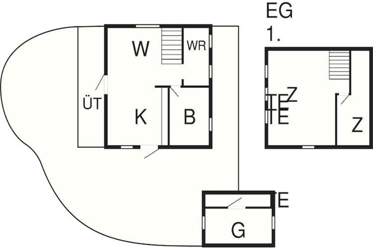 6 Person Holiday Home In R M Vesterhede Zewnętrze zdjęcie